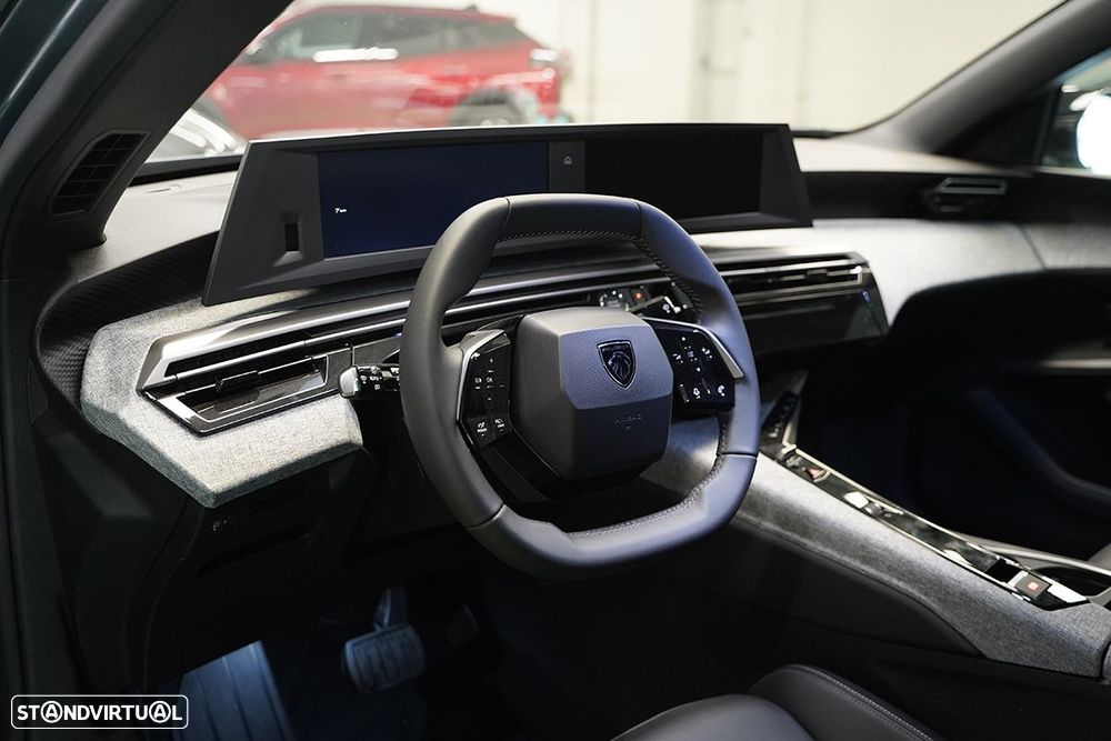 Peugeot 3008 1.2 Hybrid Allure e-DCS6 - 6