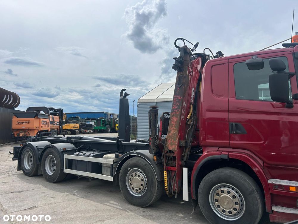 Scania G480 - 15
