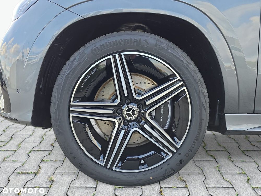 Mercedes-Benz GLE 450 d mHEV 4-Matic AMG Line - 10