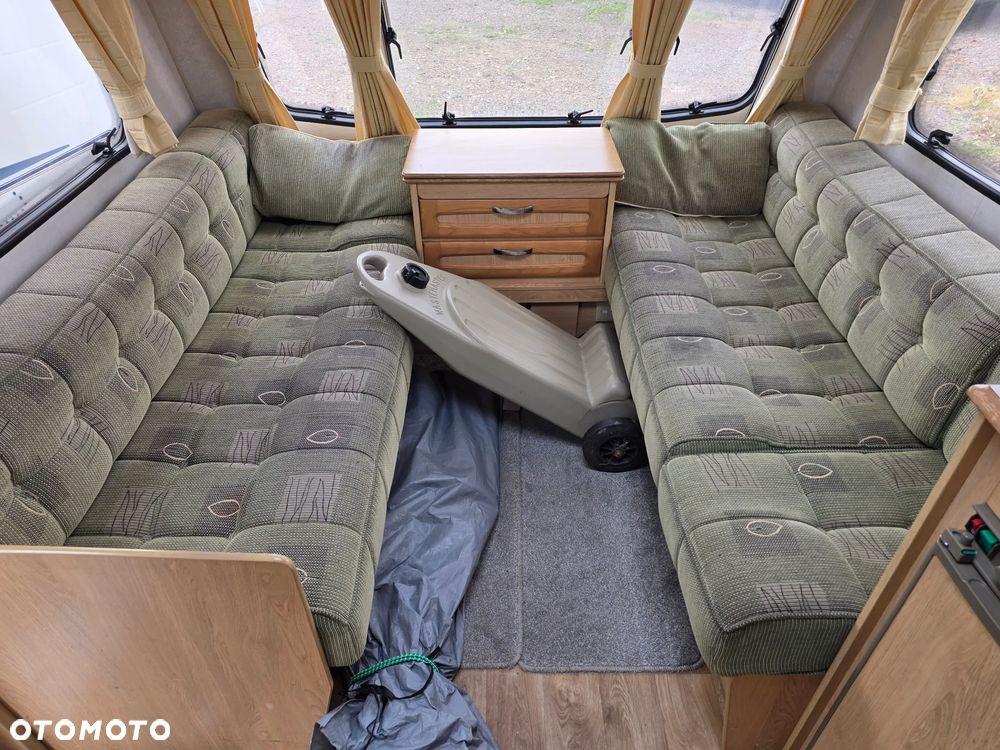 Elddis Avante 524 - 5