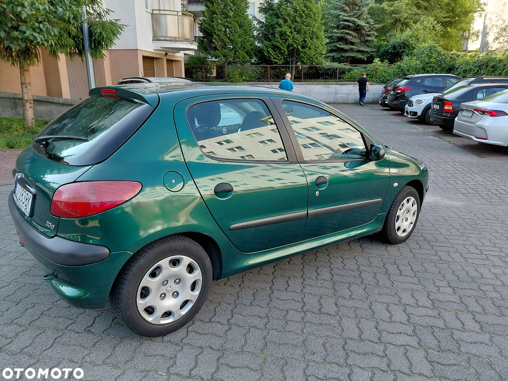 Peugeot 206 1.1 Color-Line - 8