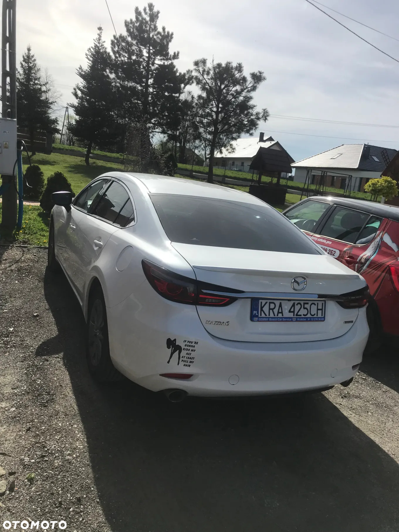 Mazda 6 2.5 SKYACTIV-G Sports-Line - 5