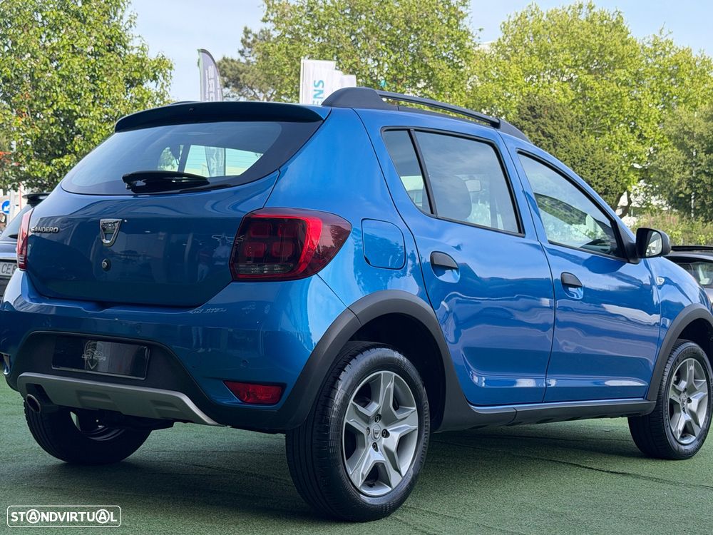 Dacia Sandero Stepway TCe 90 Prestige - 3