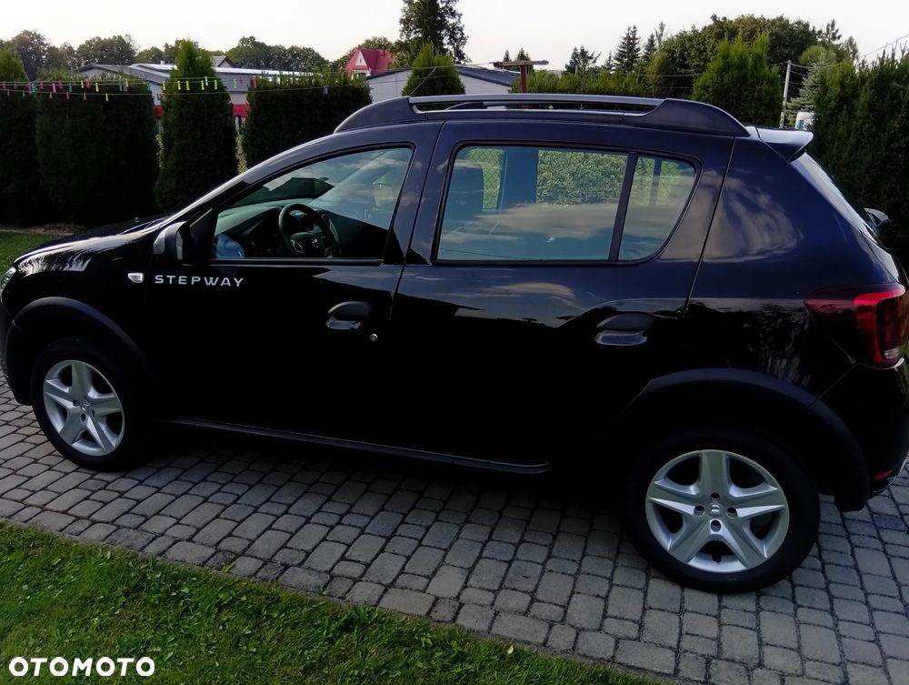 Dacia Sandero Stepway - 20
