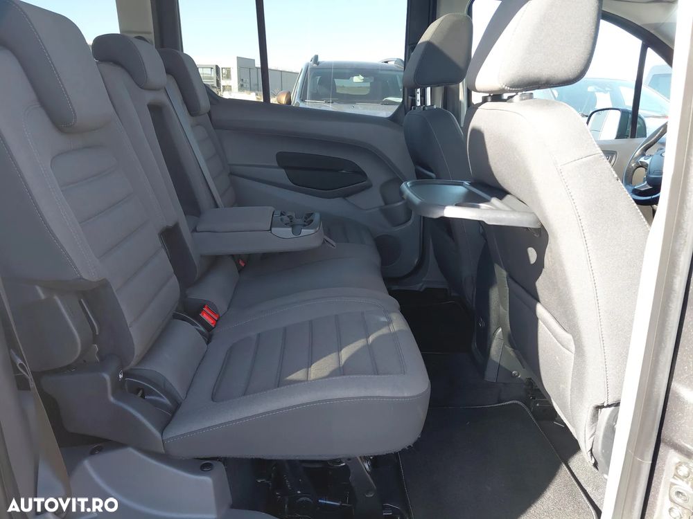 Ford Tourneo Connect Grand 1.5 TDCi Aut. Start/Stop Titanium - 14