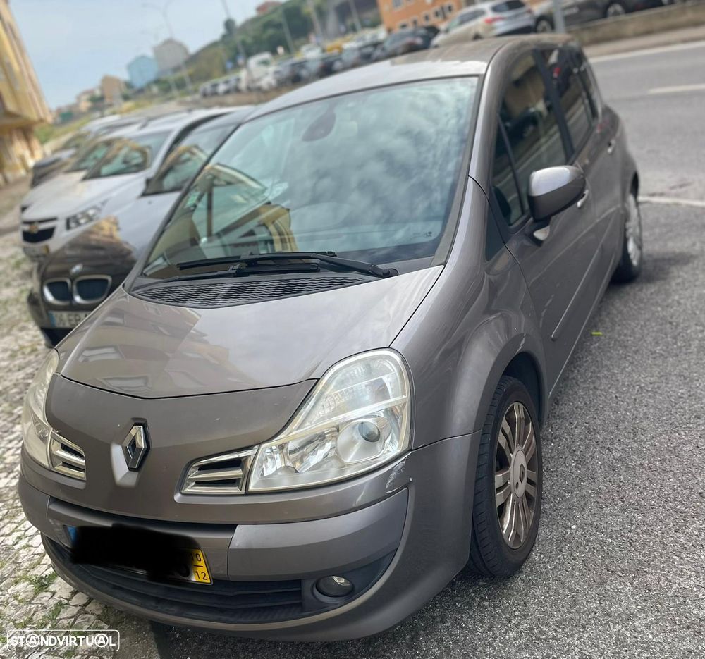 Renault Modus 1.2 TCE Dynamique S - 3