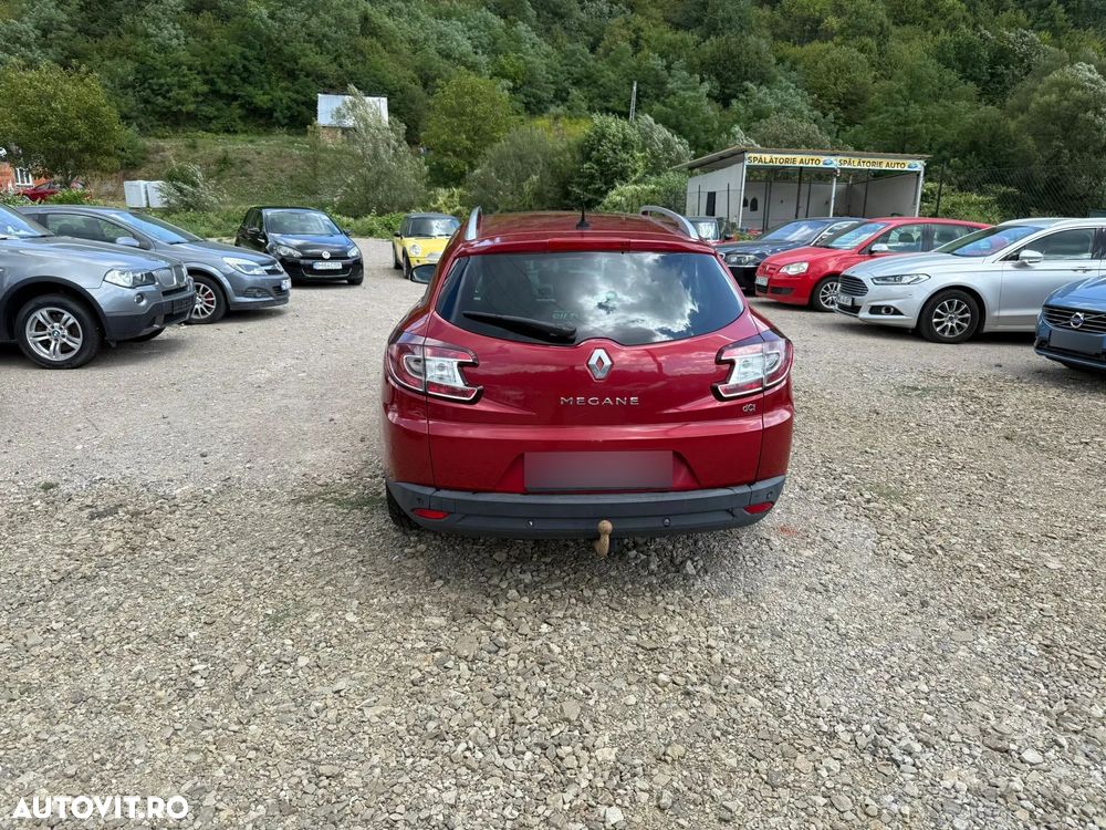 Renault Megane 1.5 dCi Authentique - 4