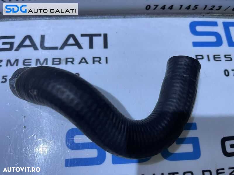 Furtun Apa Radiator Termoflot Racitor Ulei Opel Astra H 1.7 CDTI 74KW 101 CP 2004 - 2010 Cod 8973744170 - 5