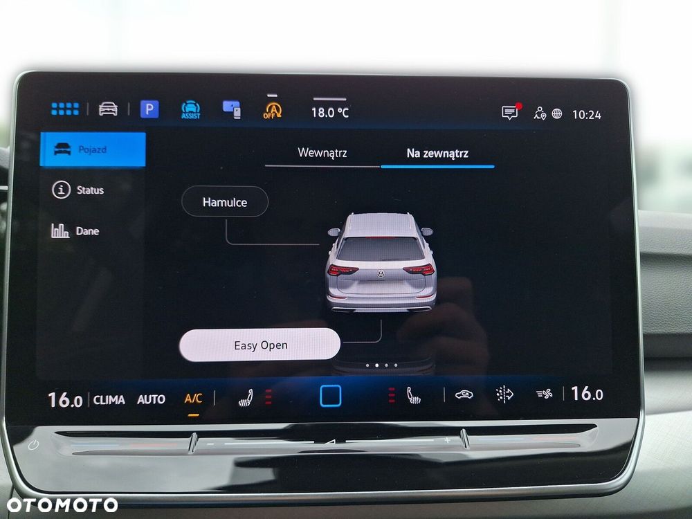 Volkswagen Golf Variant 1.5 eTSI mHEV Life DSG - 31