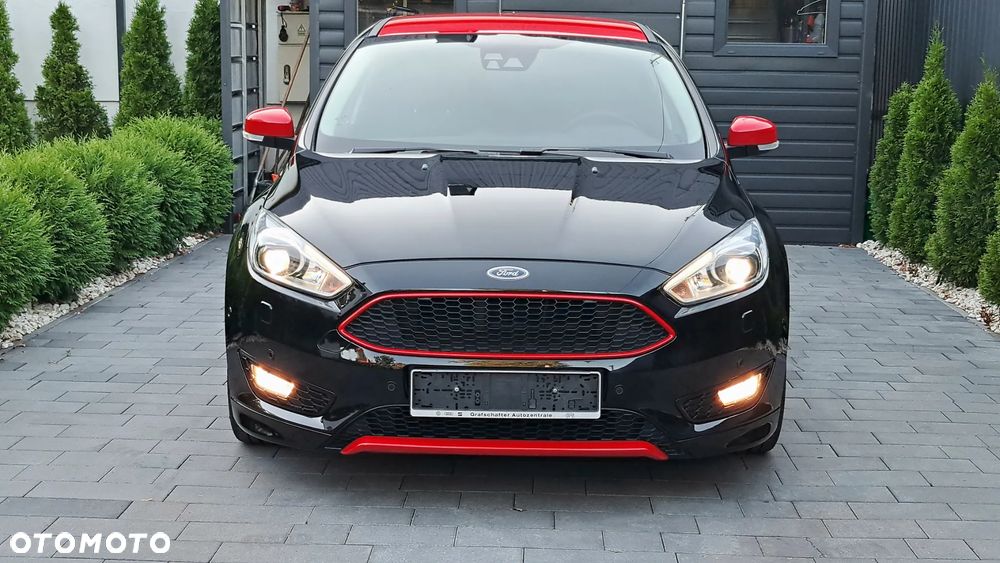 Ford Focus 1.5 EcoBoost Start-Stopp-System Titanium - 4