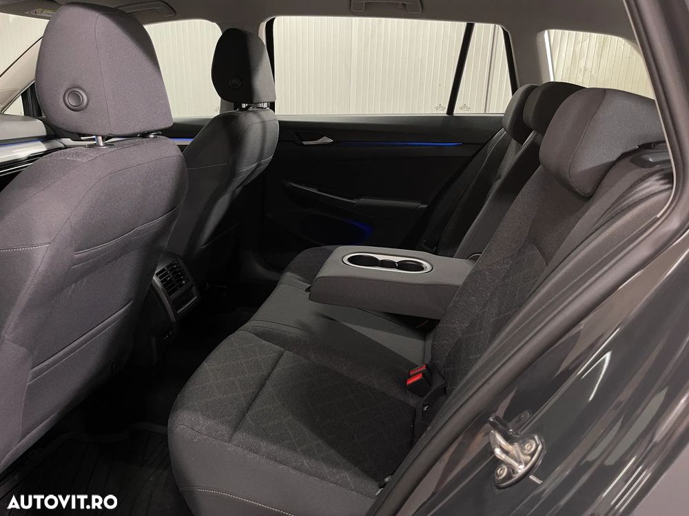 Volkswagen Golf 1.5 TSI ACT DSG Life - 13