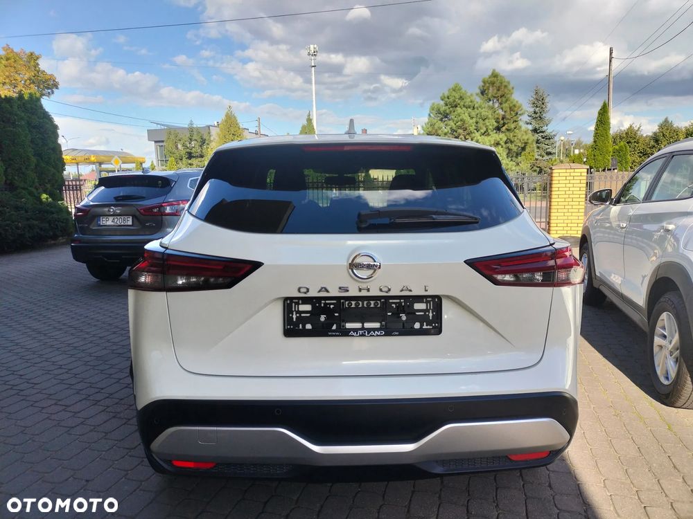 Nissan Qashqai 1.3 DIG-T mHEV Tekna - 8