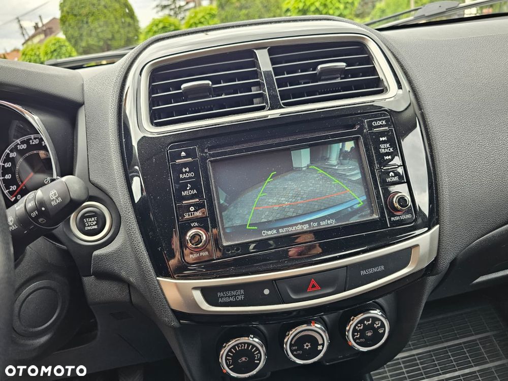Mitsubishi ASX 1.6 ClearTec 2WD Diamant Edition+ - 40