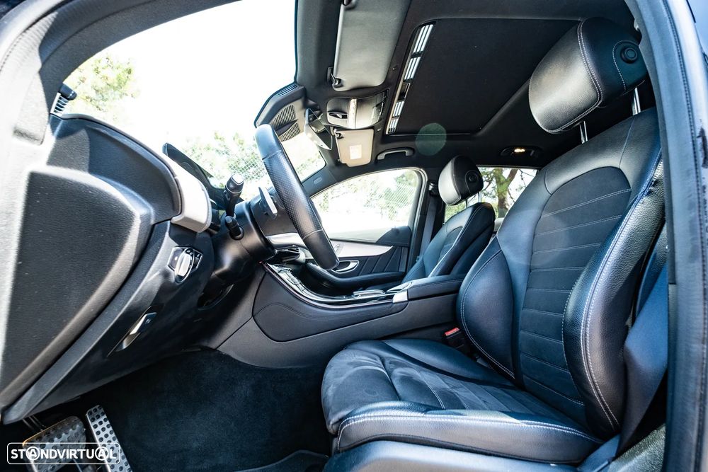 Mercedes-Benz EQC 400 4Matic - 32