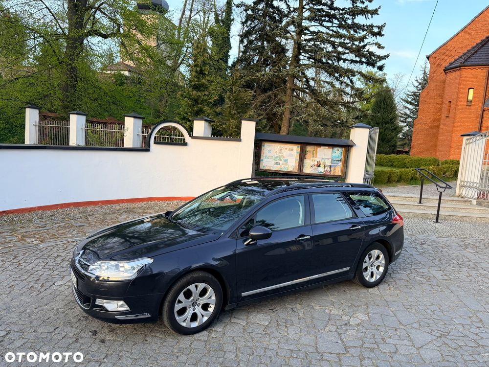 Citroën C5 2.0 HDi Exclusive - 4