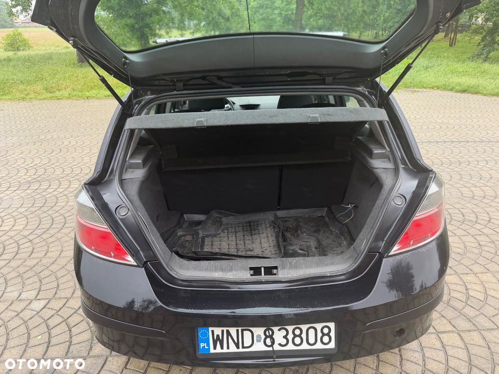 Opel Astra 1.6 - 5