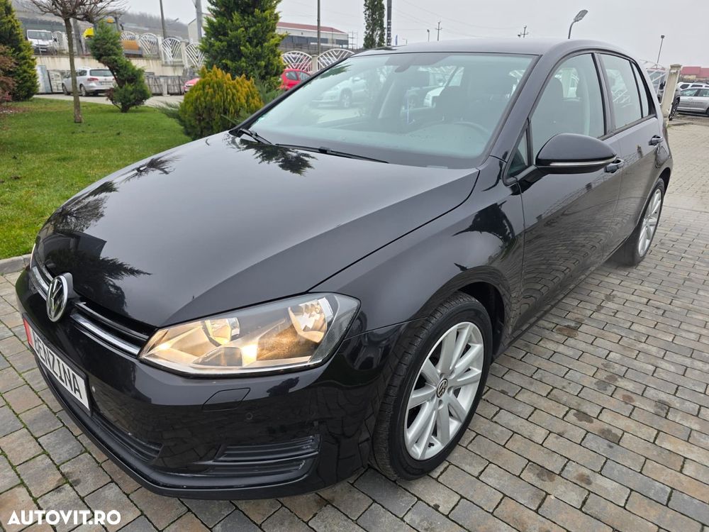 Volkswagen Golf 1.2 TSI BlueMotion Technology Comfortline - 3