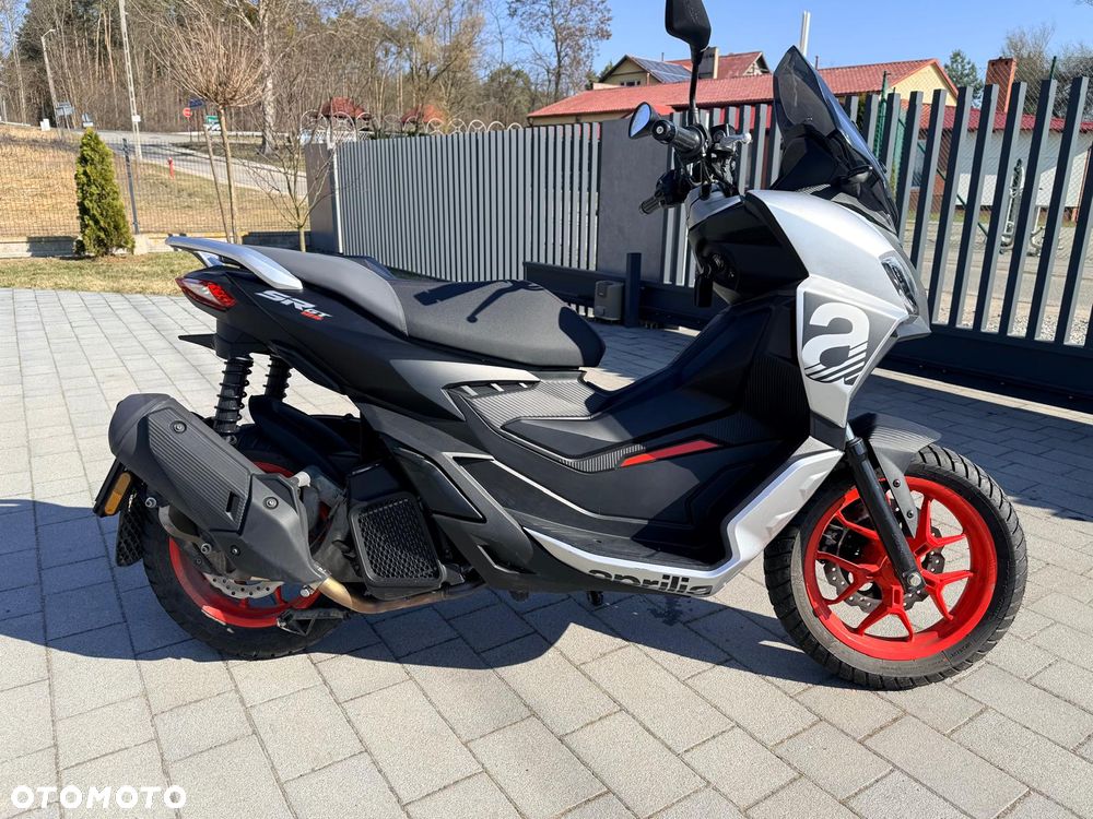 Aprilia SR - 1