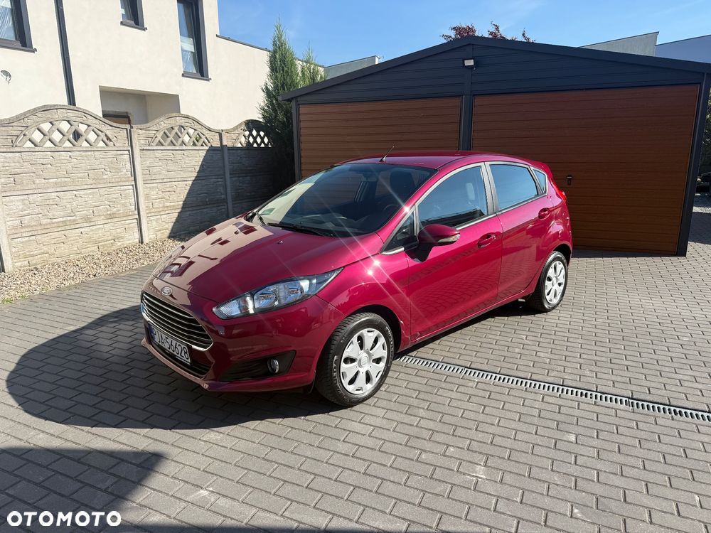 Ford Fiesta - 4