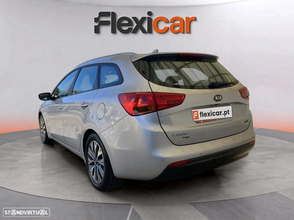 Kia Ceed SW 1.4 CRDi Nav Line - 7