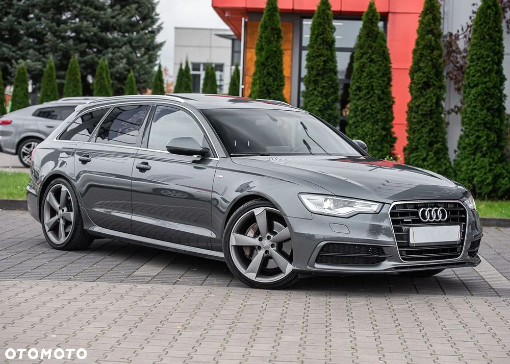 Audi A6 Avant 3.0 TFSI quattro S tronic - 2