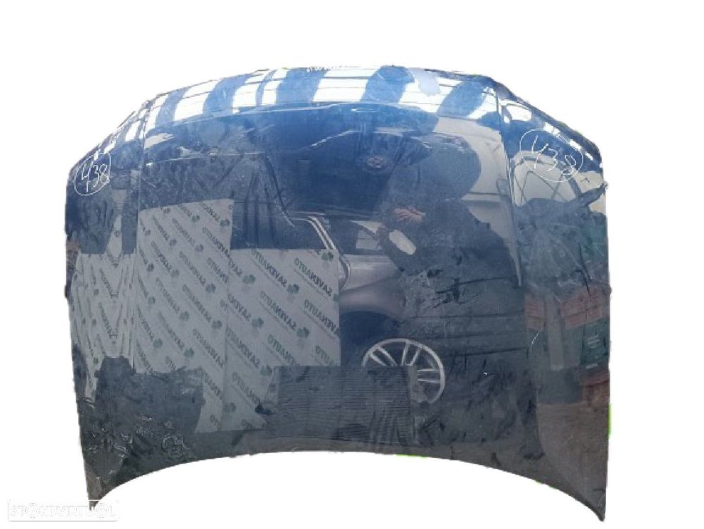 Capot Volkswagen Passat (3B3) - 1