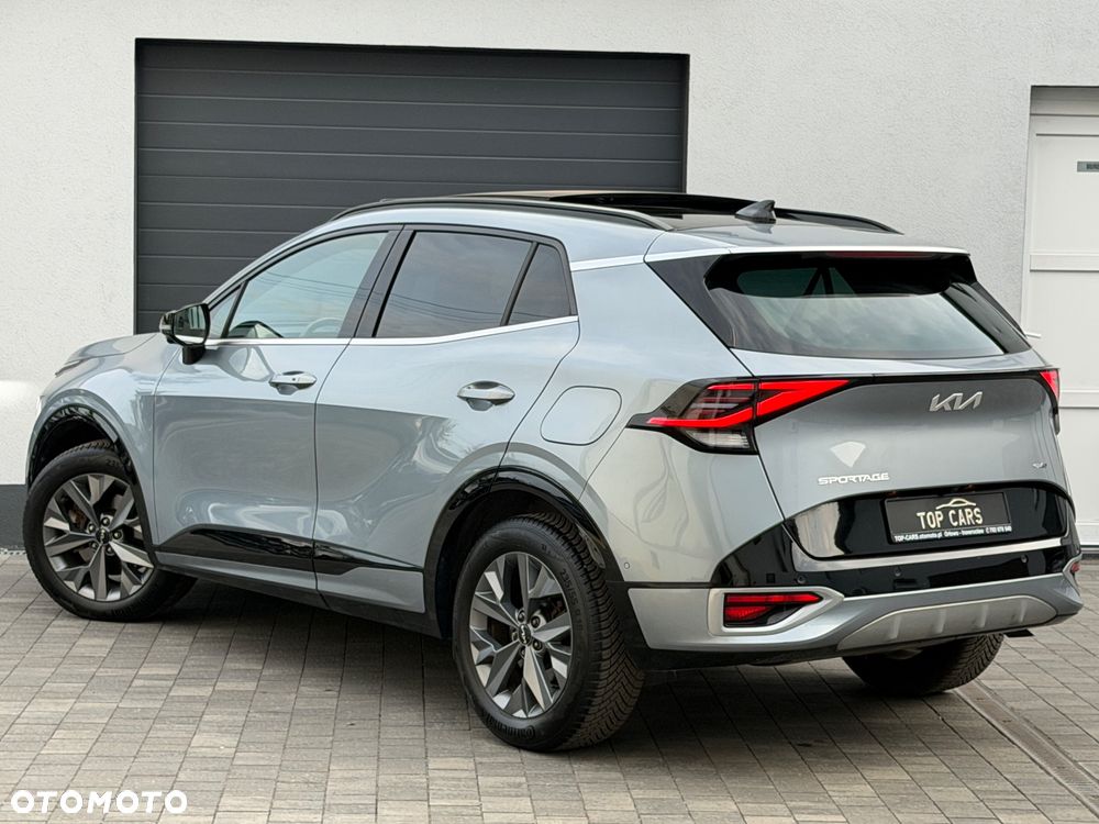 Kia Sportage 1.6T-GDI 2WD GT-Line - 32