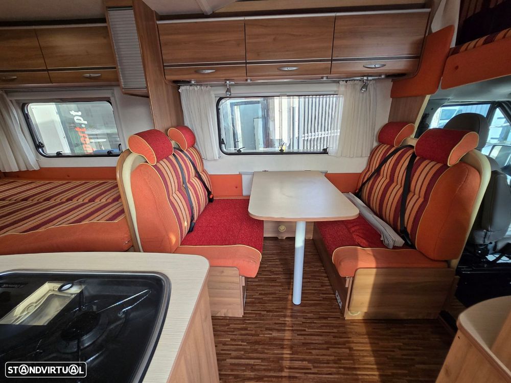 Ford Transit BURSTNER NEXXO FAMILY - 24