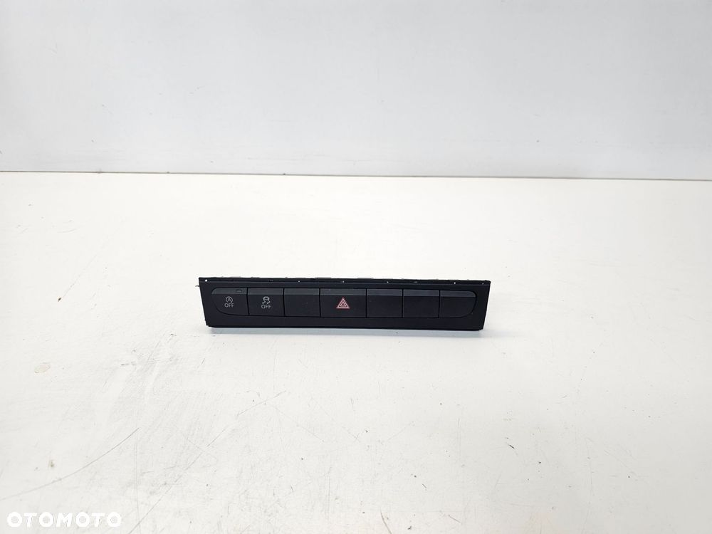 RAMKA PANELU KONSOLI AUDI A3 8P LIFT 8P0863321 START STOP - 1
