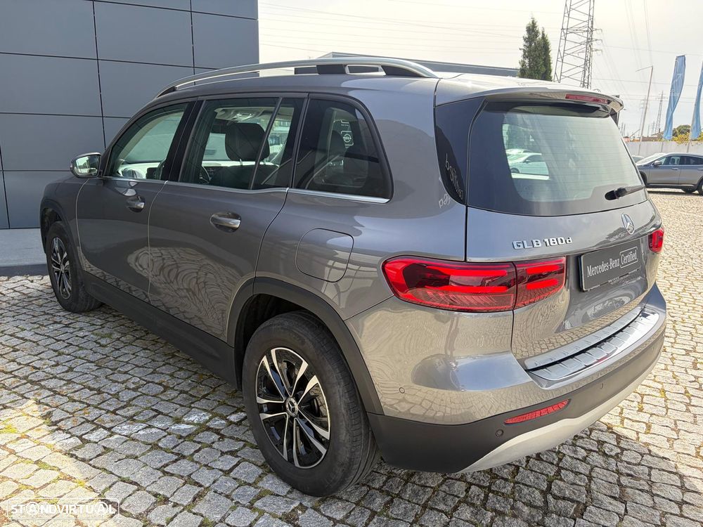 Mercedes-Benz GLB 180 d Progressive - 6