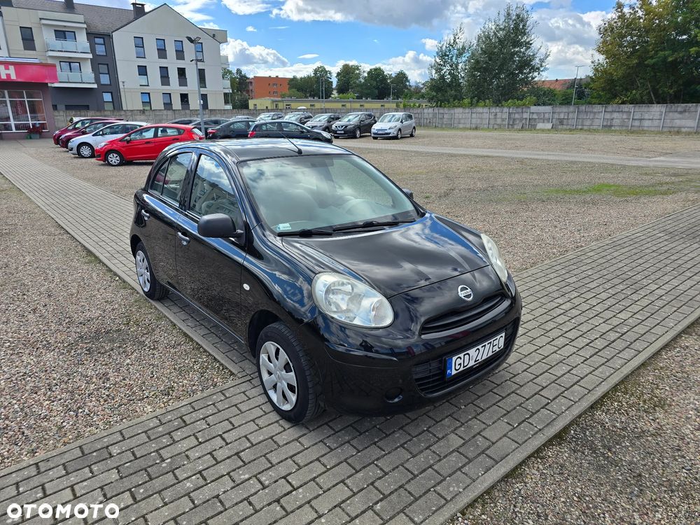 Nissan Micra 1.2 Style Edition - 4