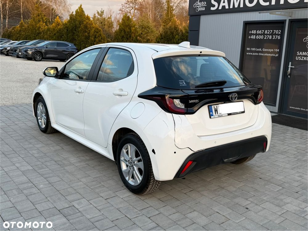 Toyota Yaris 1.5 Comfort - 5