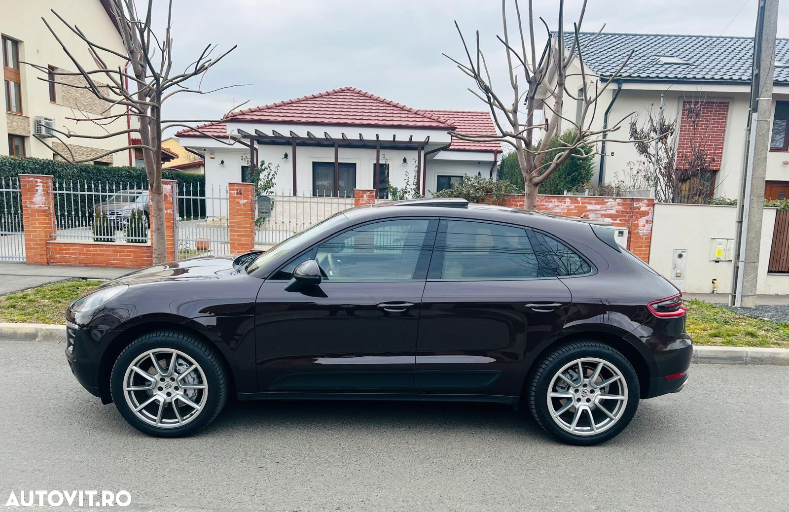 Porsche Macan 3.0 PDK S - 3