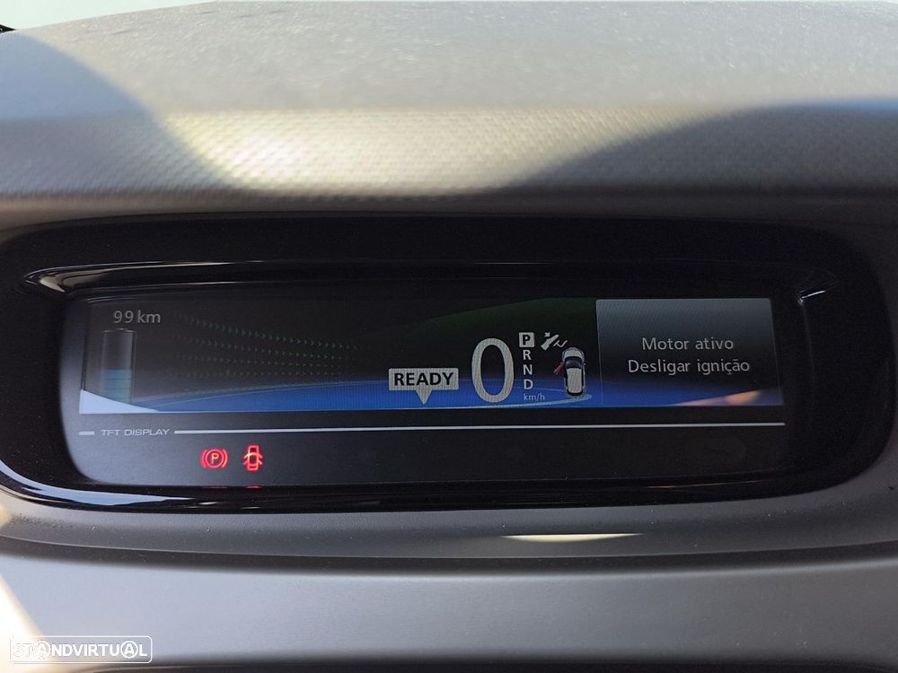 Renault Zoe (c/ Bateria) Bose 40 Q90 - 13