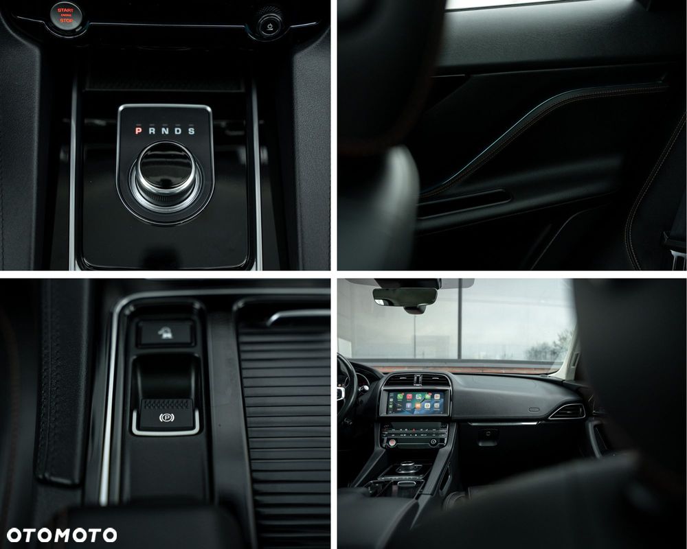 Jaguar F-Pace 25d AWD Prestige - 34