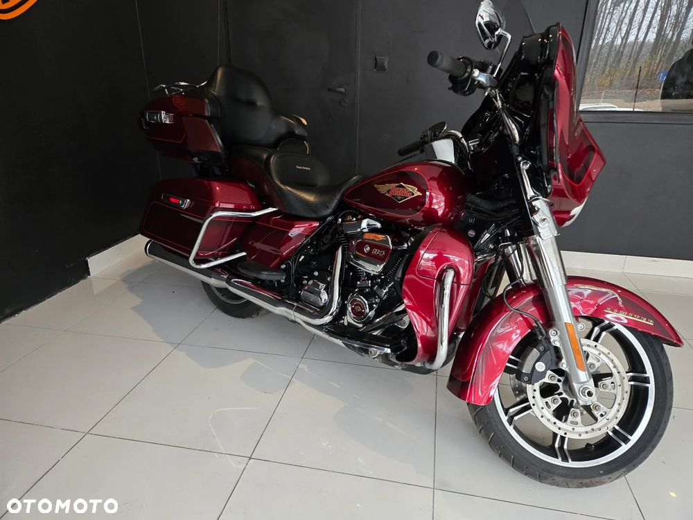 Harley-Davidson Touring Ultra Limited - 1