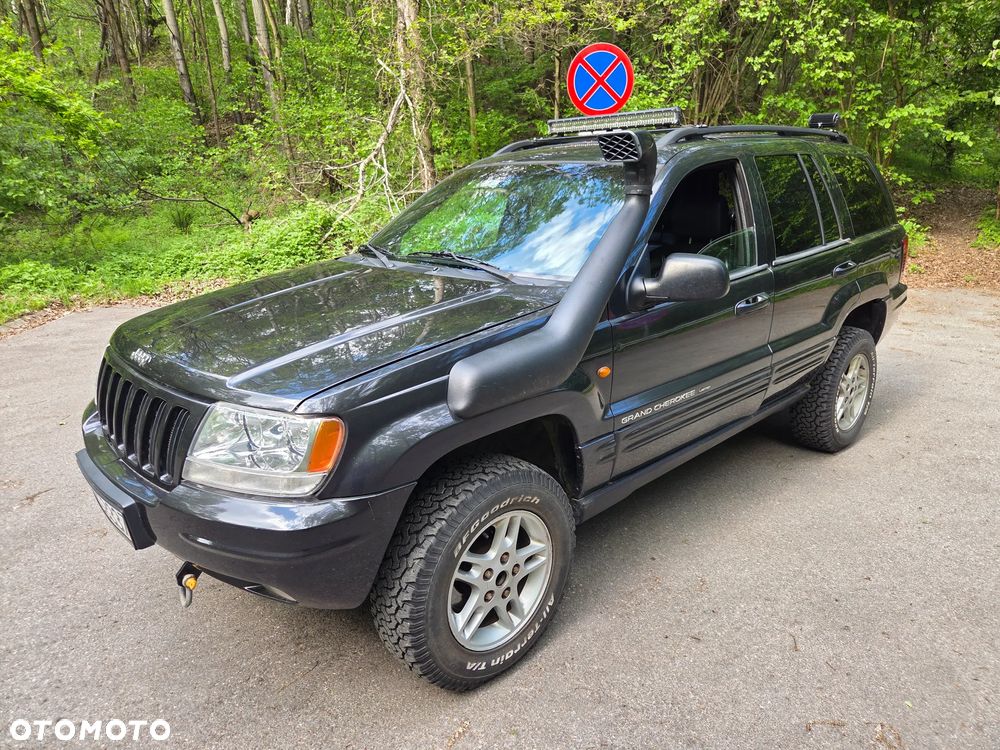 Jeep Grand Cherokee - 1