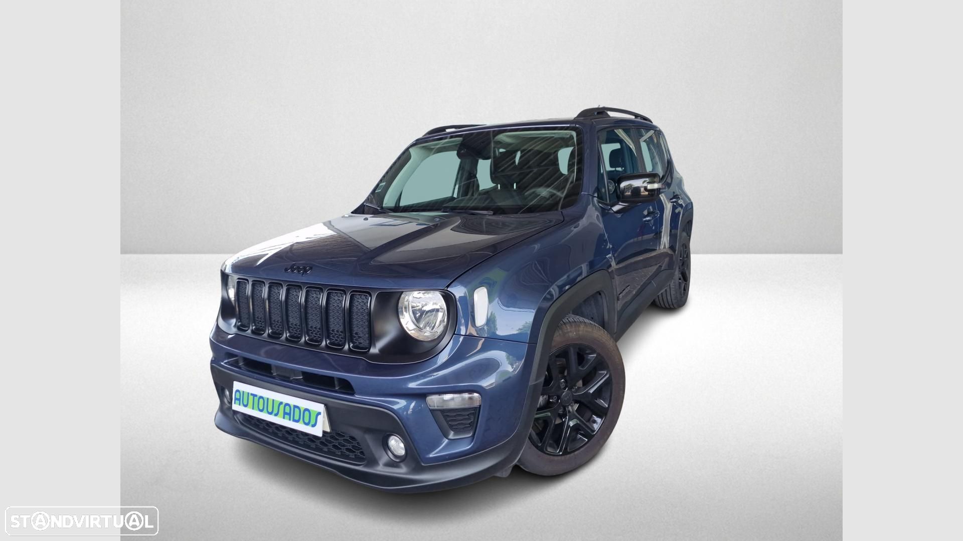 Jeep Renegade 1.6 MJD Night Eagle - 1