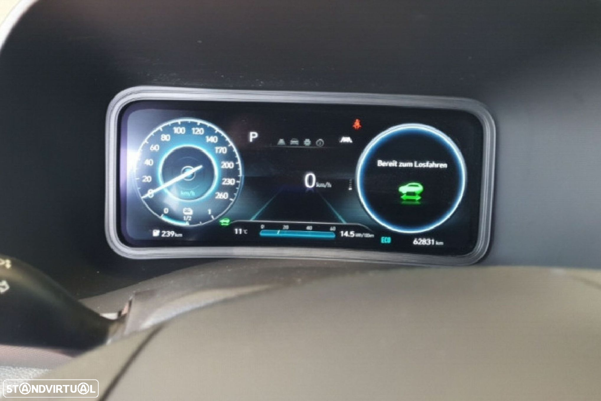 Hyundai Kauai EV 64 kWh Premium - 3