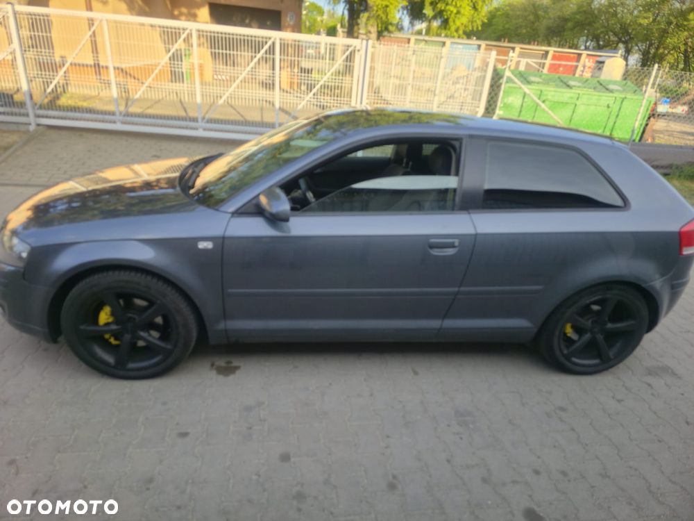 Audi A3 3-drzwiowe 1.9 TDI Ambiente - 5