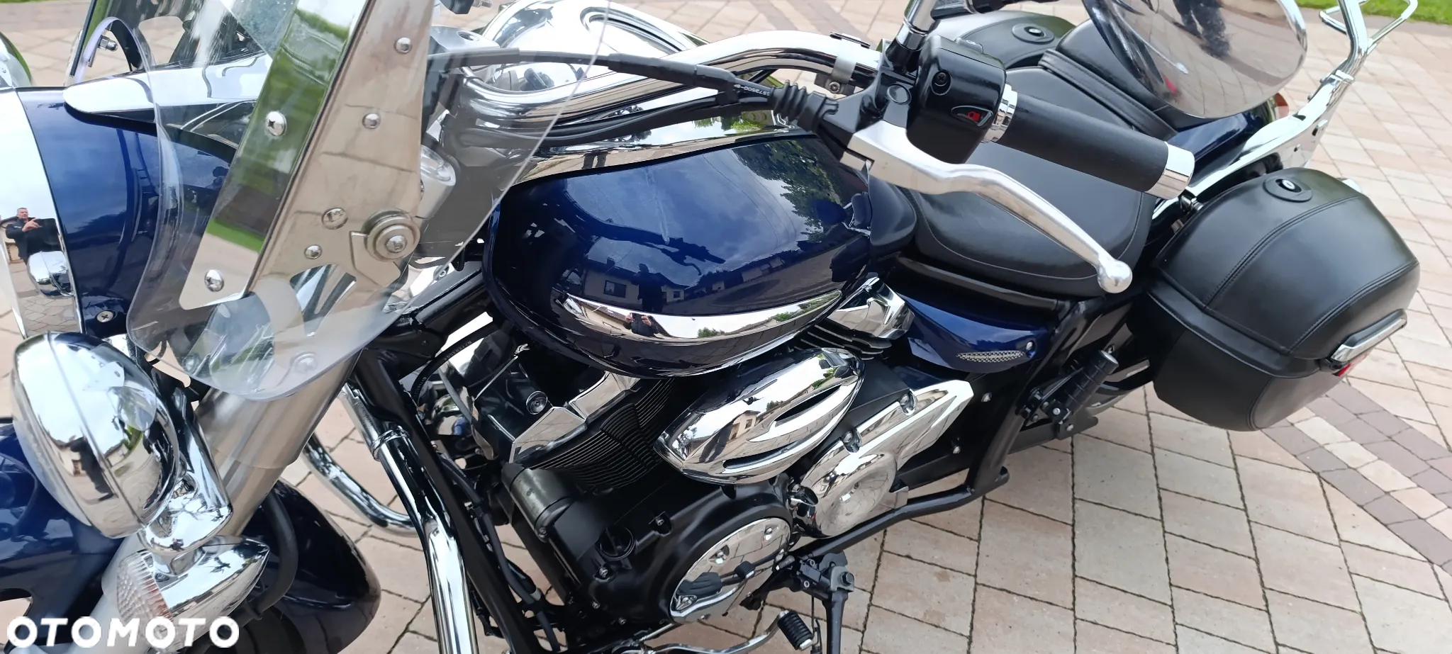 Yamaha XVS - 15