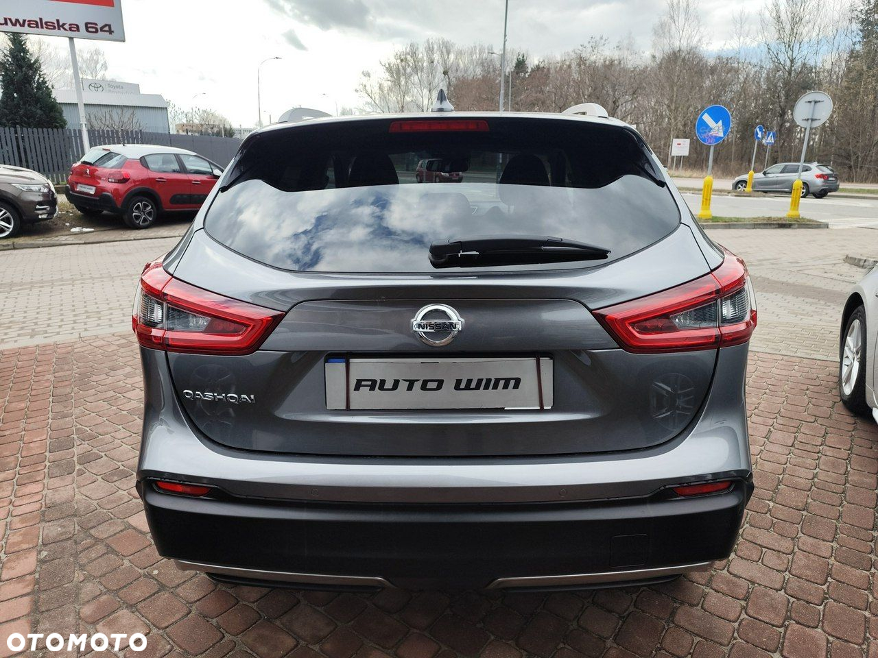 Nissan Qashqai - 8