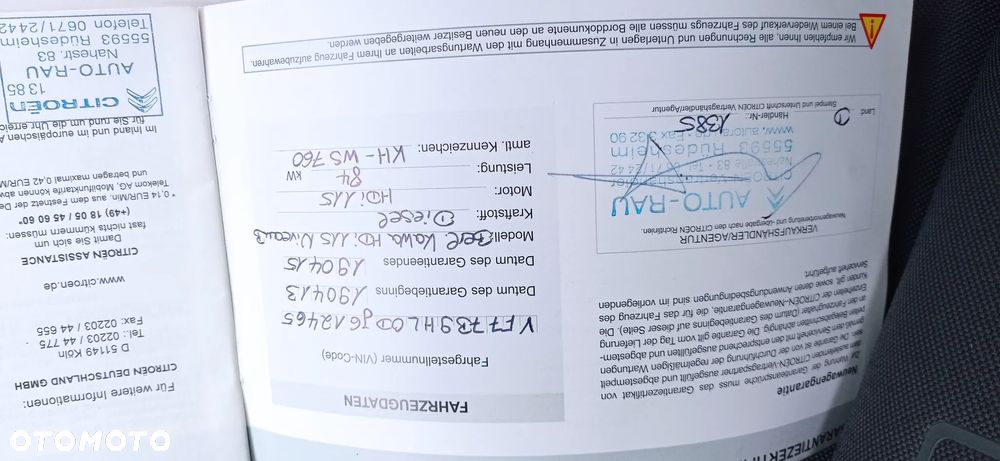 Citroën Berlingo - 8