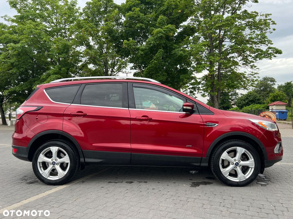 Ford Kuga 2.0 TDCi 4WD Titanium Plus - 7
