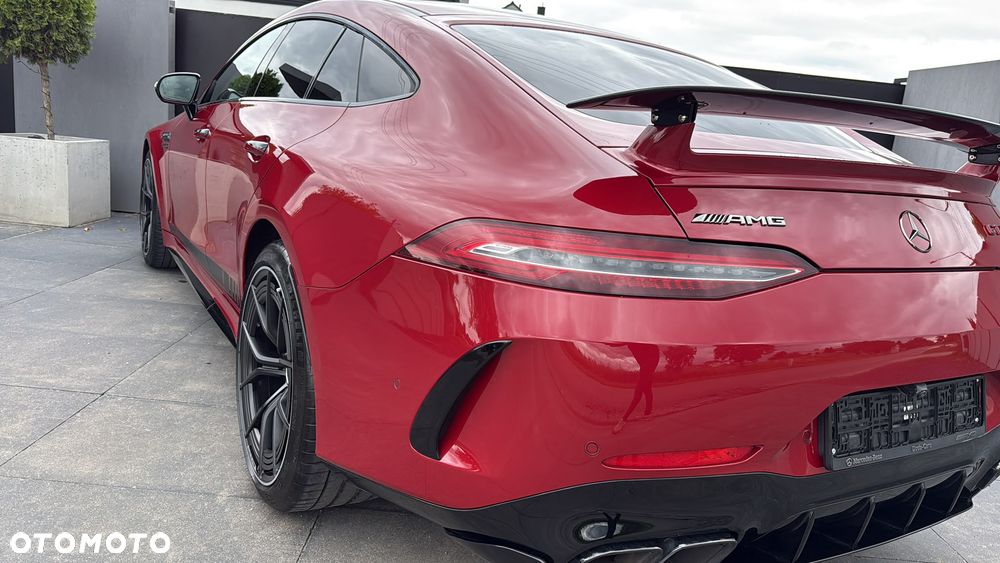 Mercedes-Benz AMG GT 63 S E Perform Speedshift MCT 9G - 18