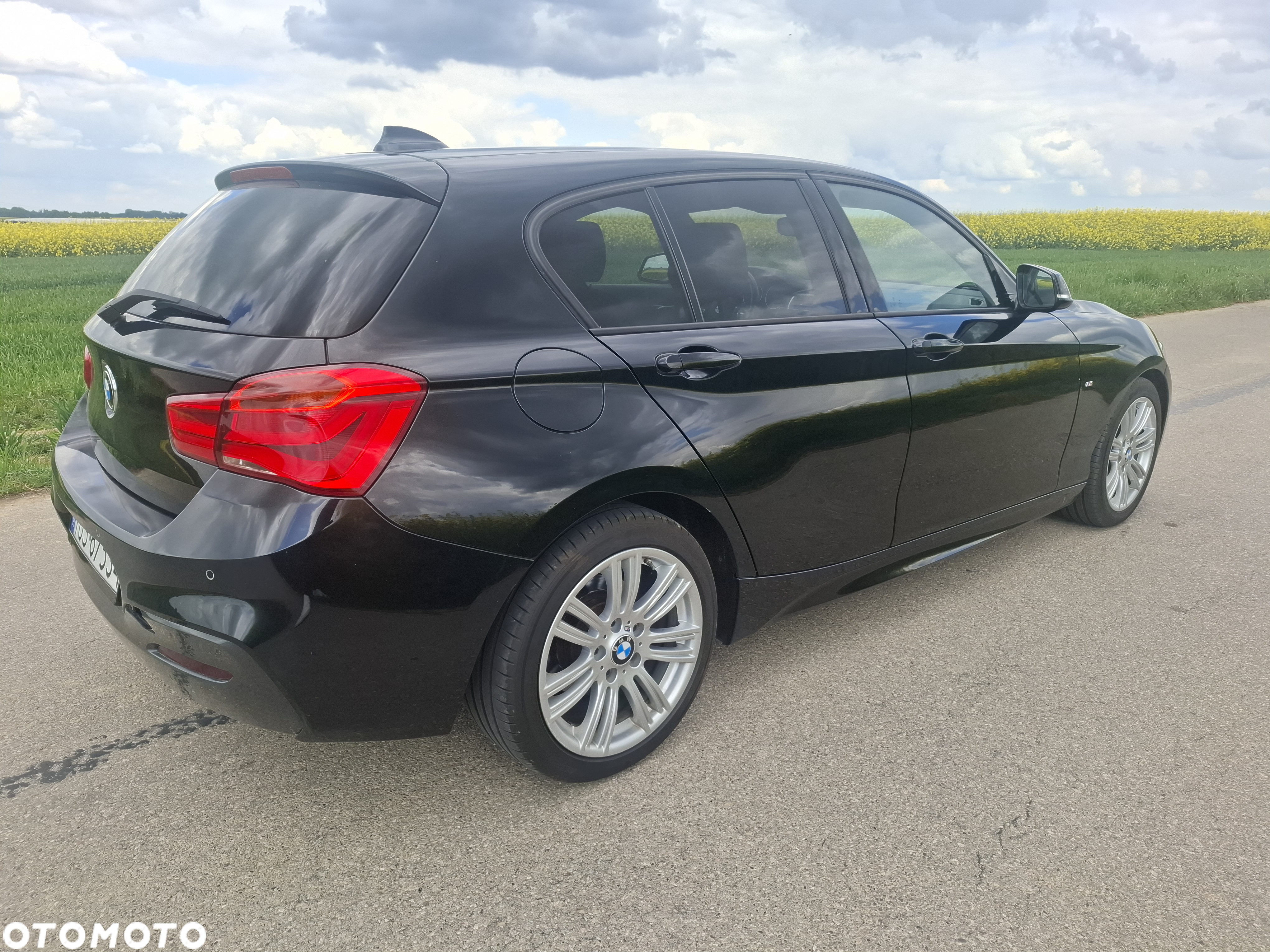 BMW Seria 1 118d M Sport - 6