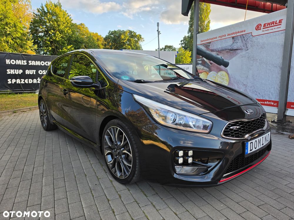 Kia Ceed - 5