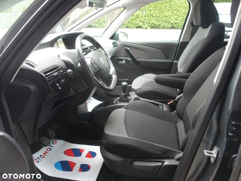 Citroën C4 Picasso 1.2 PureTech MoreLife - 9