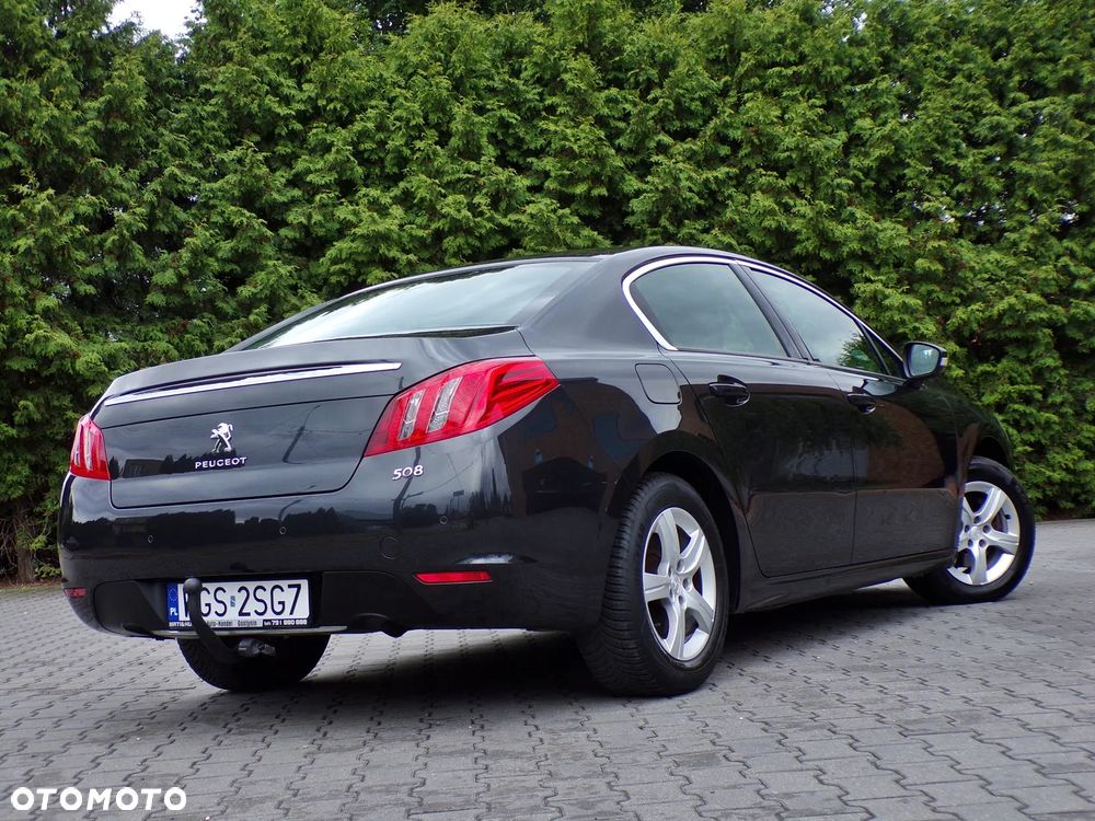 Peugeot 508 155 THP Active - 4