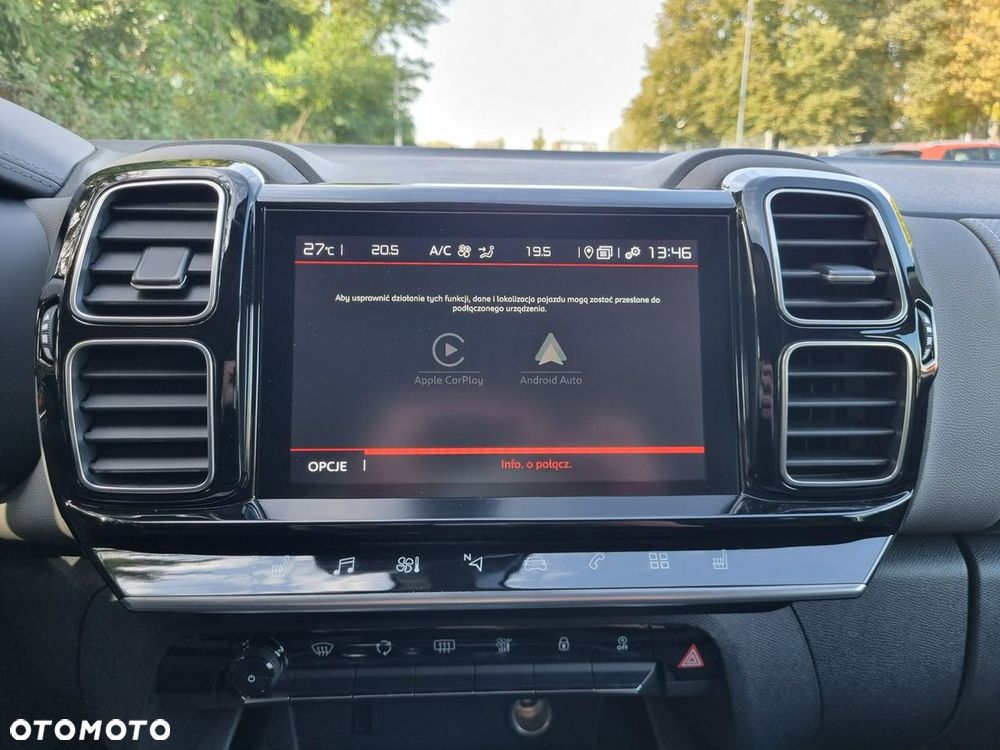 Citroën C5 Aircross 1.5 BlueHDi Live EAT8 - 22